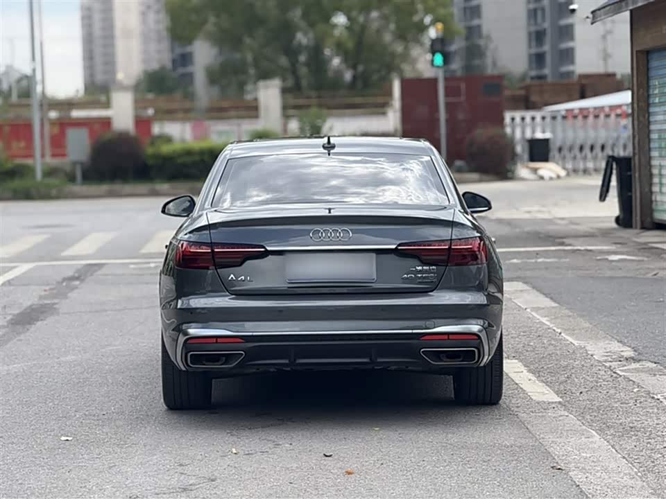 Audi A4L Audi A4L