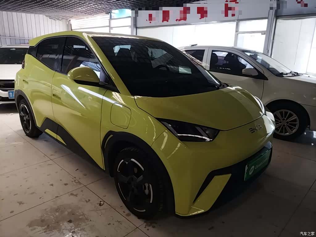 BYD Seagull, 2024 4