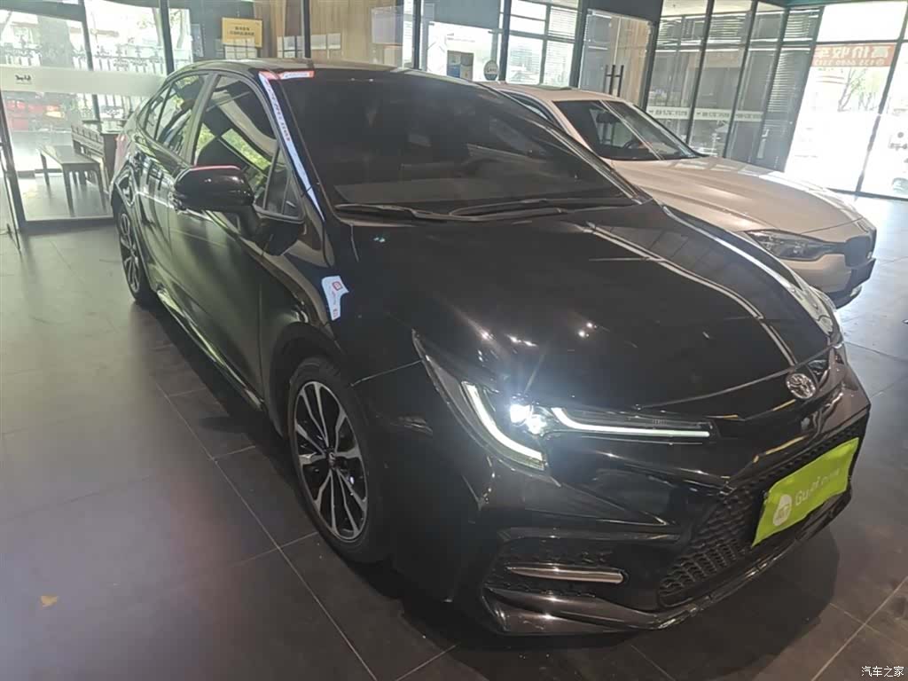 Toyota Levin, 2022 4