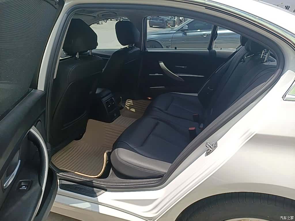 BMW 3 Series, 2016 17
