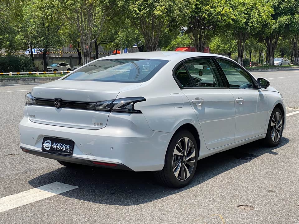 Peugeot 408 Peugeot 408