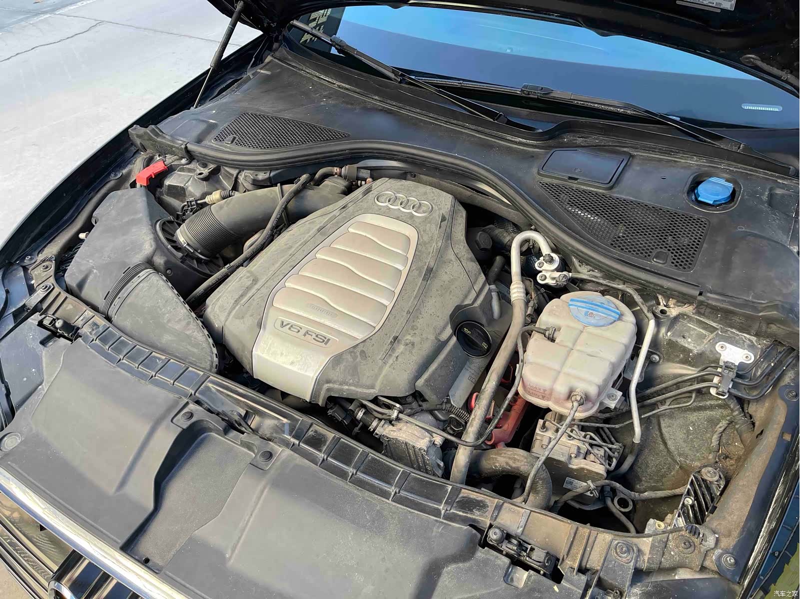Audi A6L, 2016 26