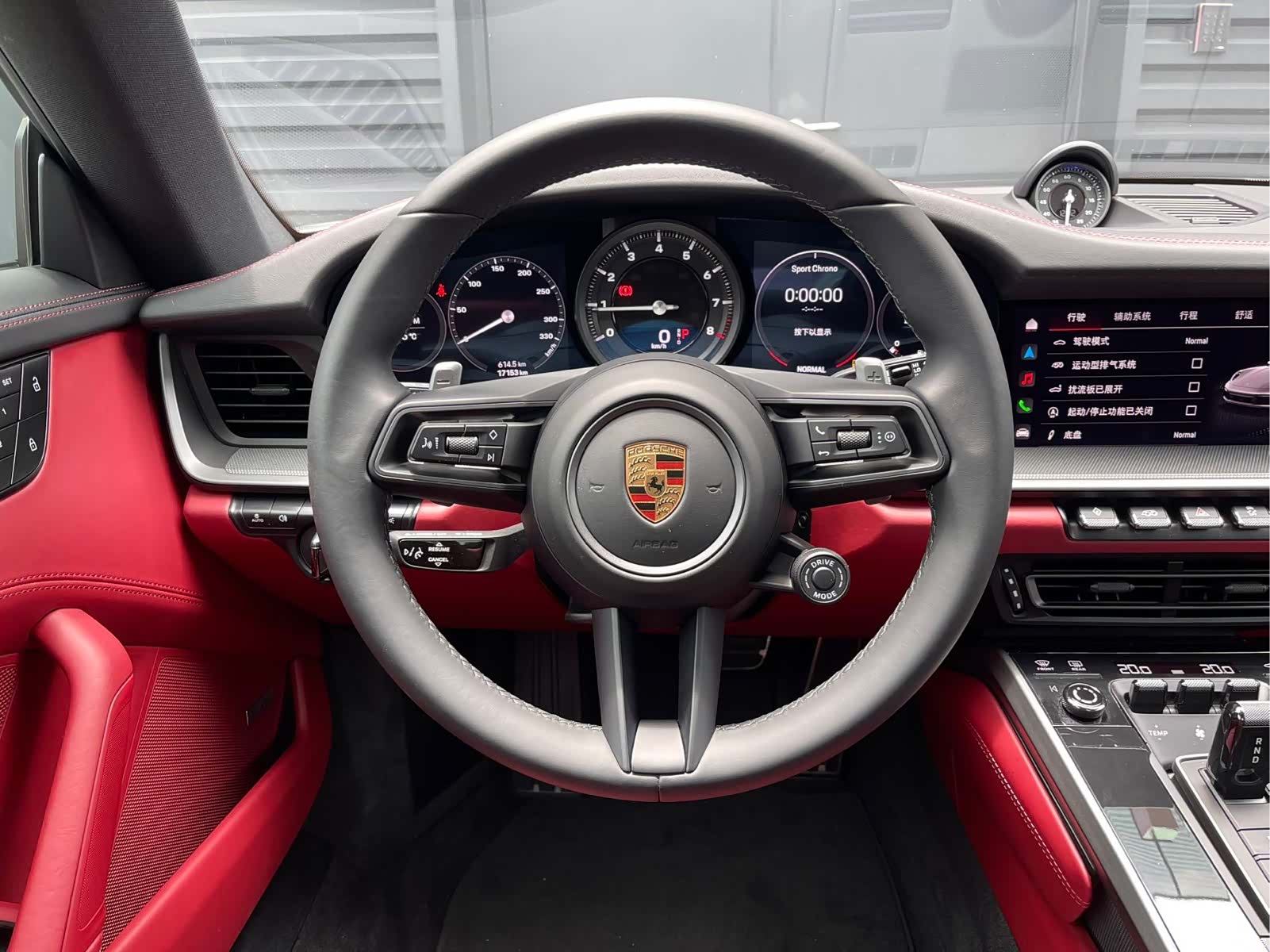 Porsche 911, 2023 15
