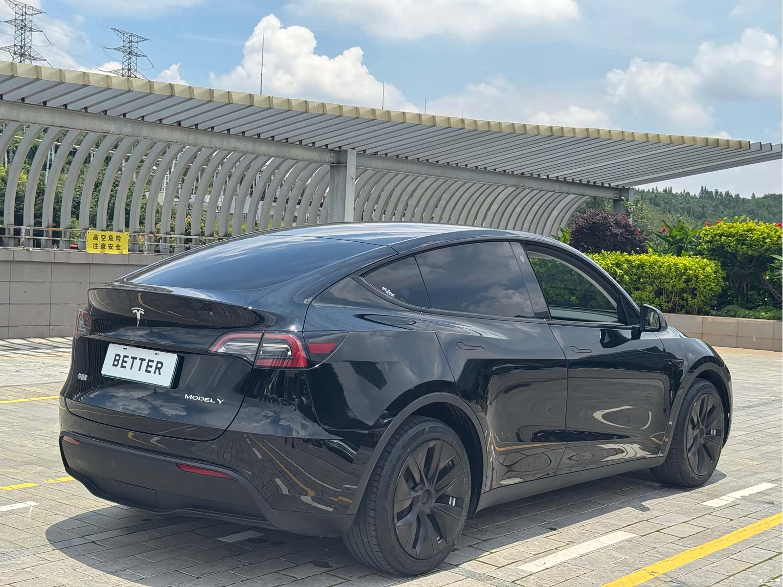 Tesla Model Y, 2021 8