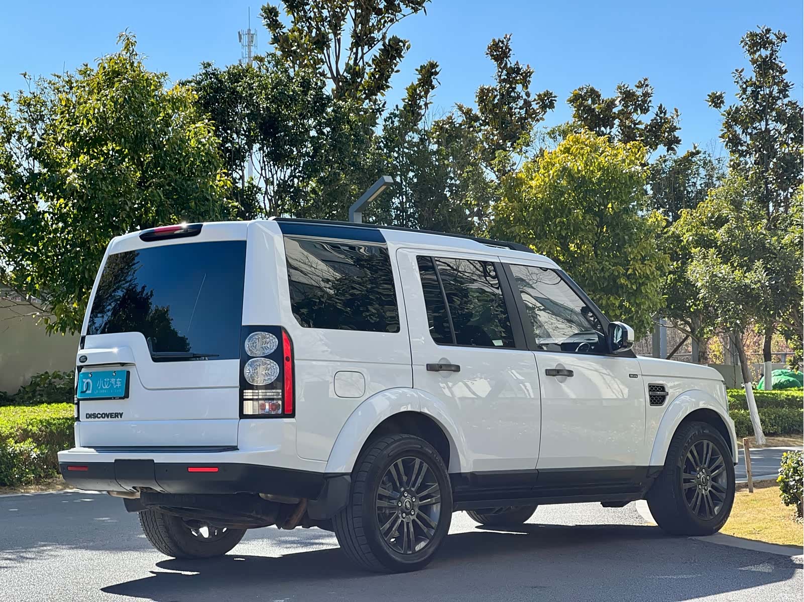 Land Rover Discovery, 2017 6
