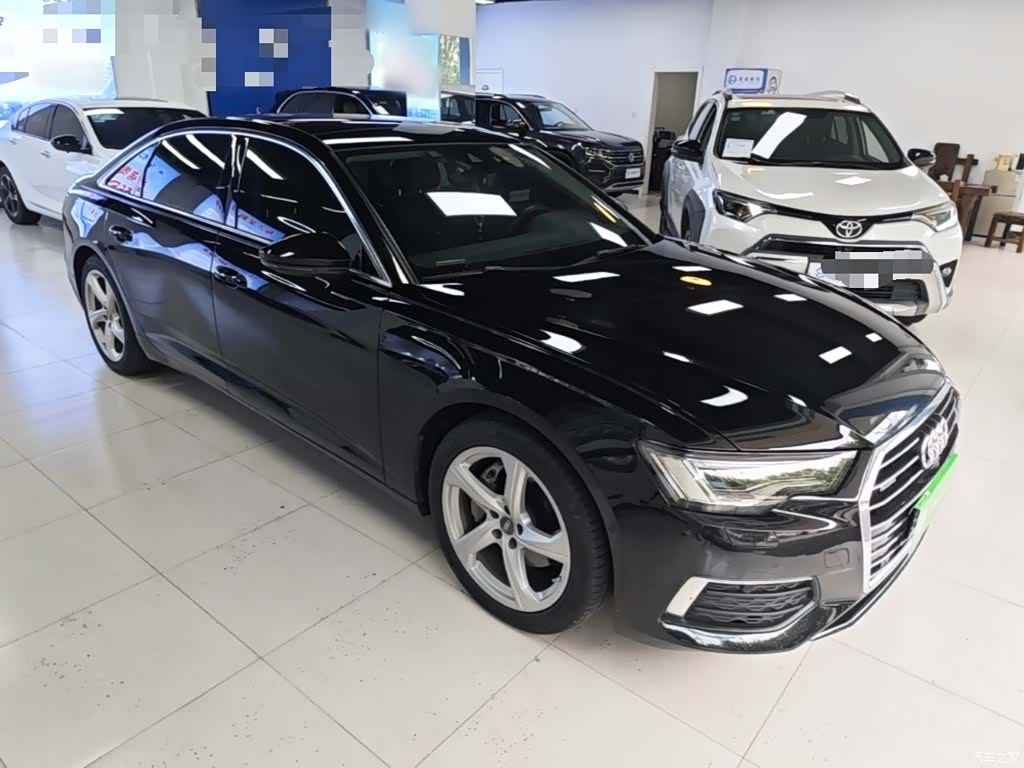 Audi A6L, 2019 4
