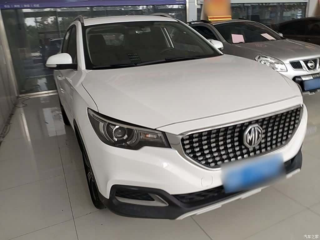 MG ZS, 2018 4