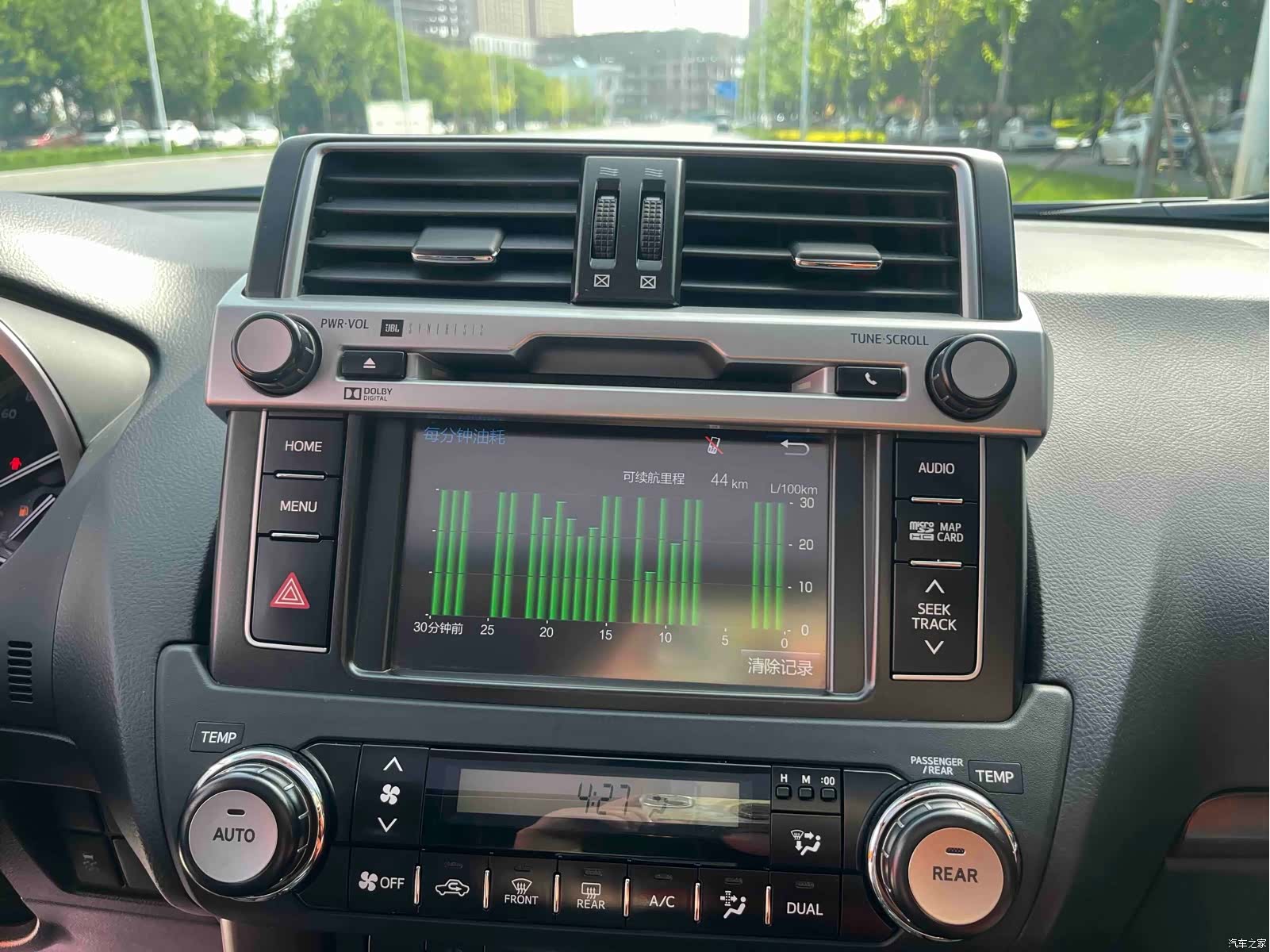 Toyota Prado, 2017 7