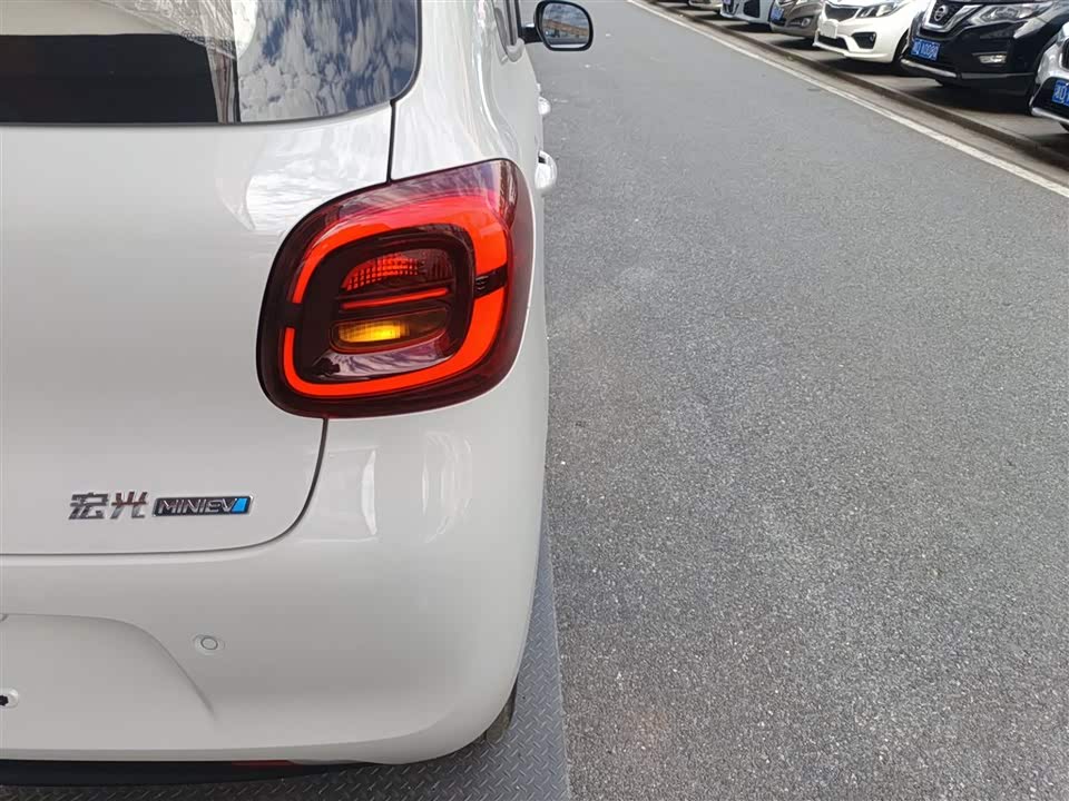 Wuling Hongguang MINIEV