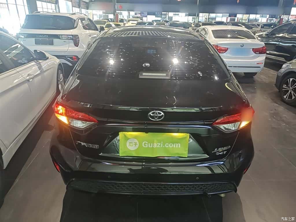 Toyota Levin, 2022 6