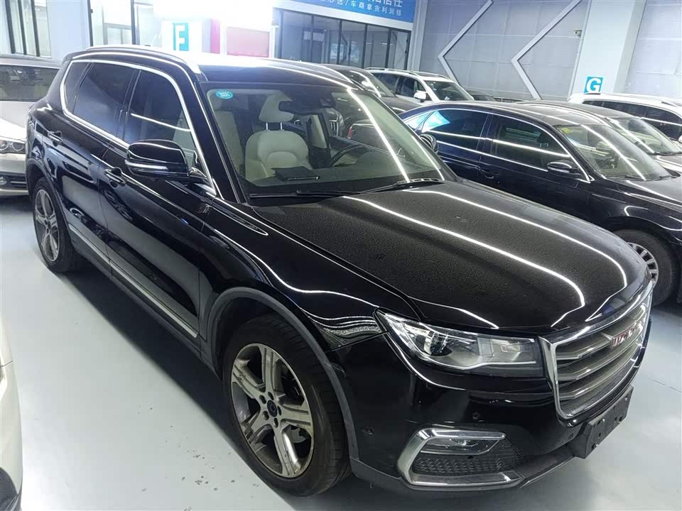 Haval H7