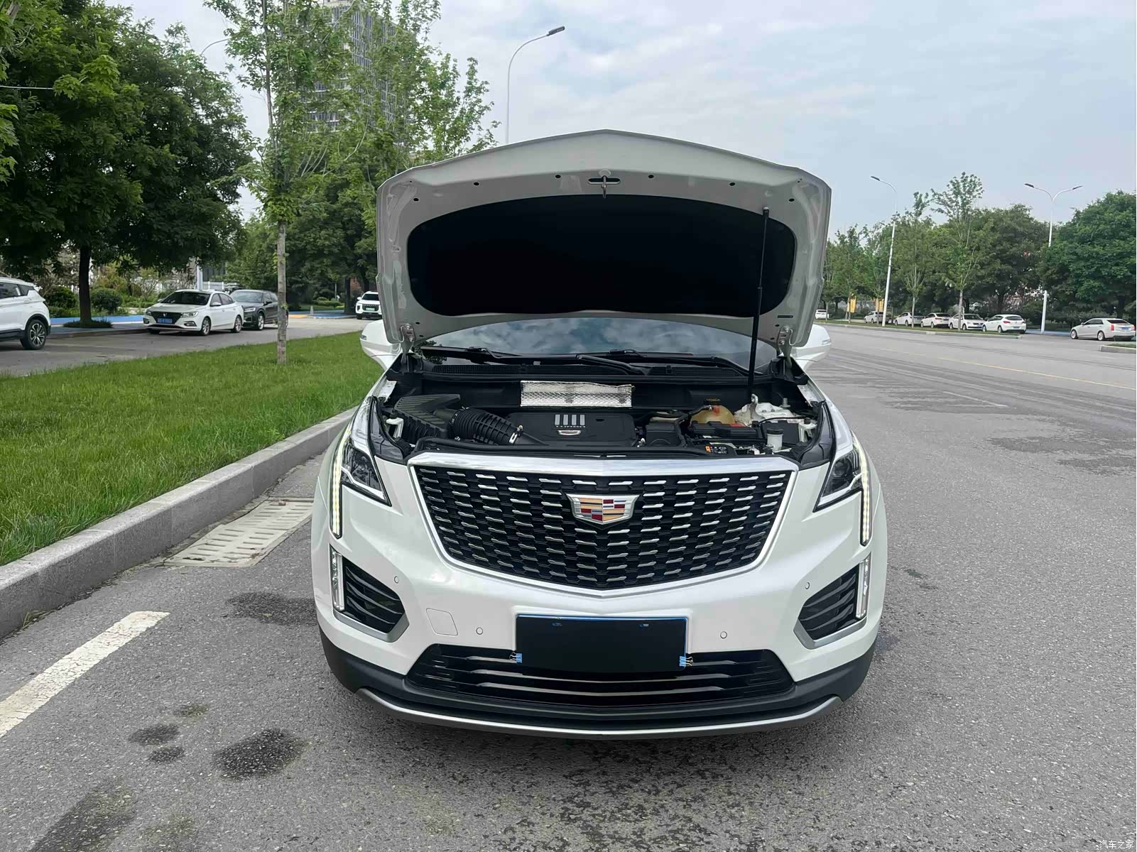 Cadillac XT5, 2020 17