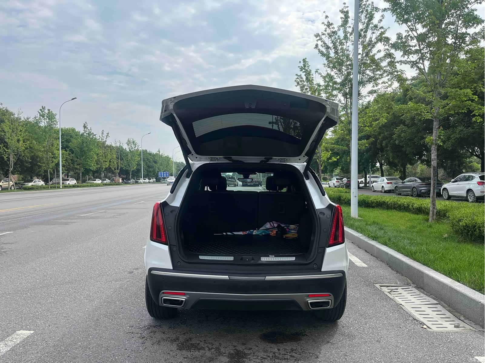 Cadillac XT5, 2020 18