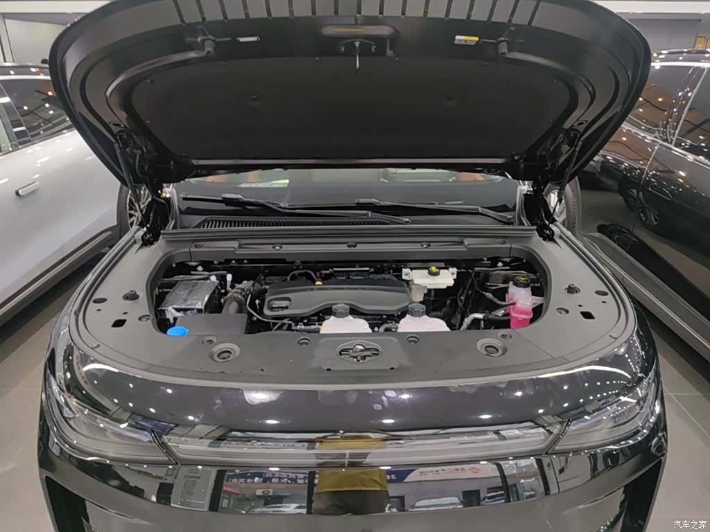 Leapmotor C16, 2025 20