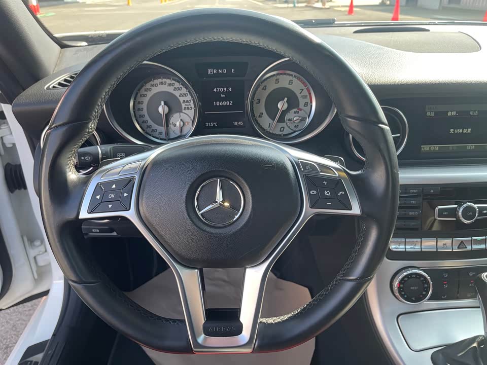Mercedes-Benz SLK class Mercedes-Benz SLK class