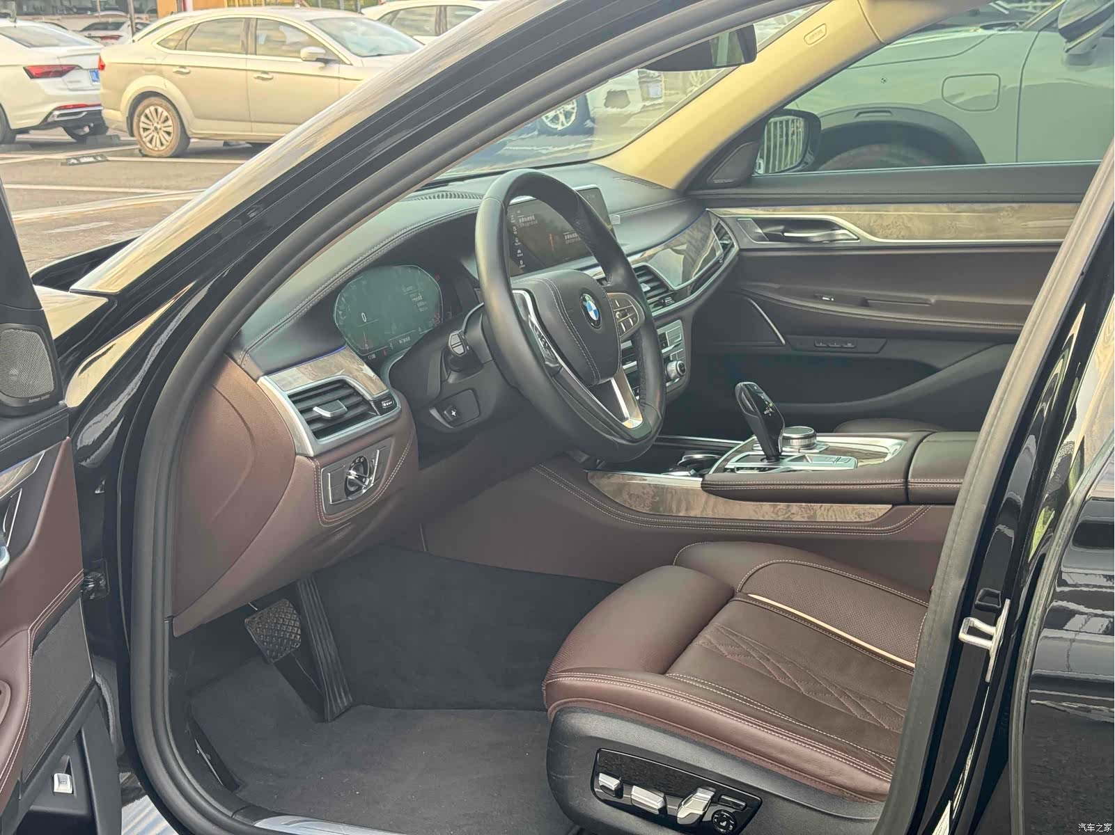 BMW 7 Series, 2016 4