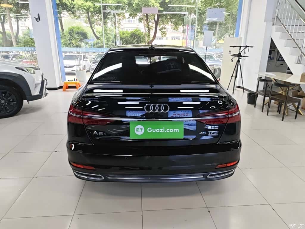 Audi A6L, 2019 6