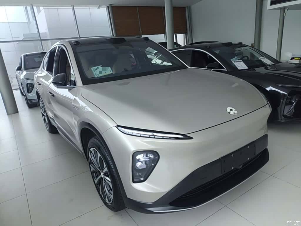 NIO EC7, 2024 4