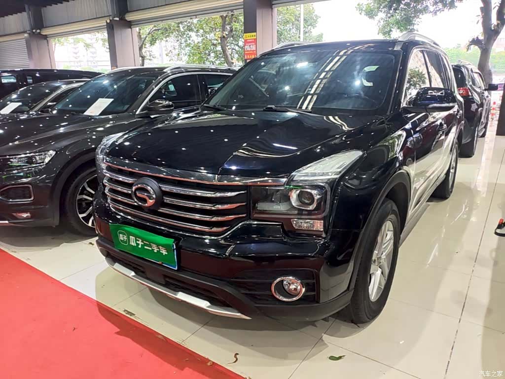 GAC GS7, 2018 2