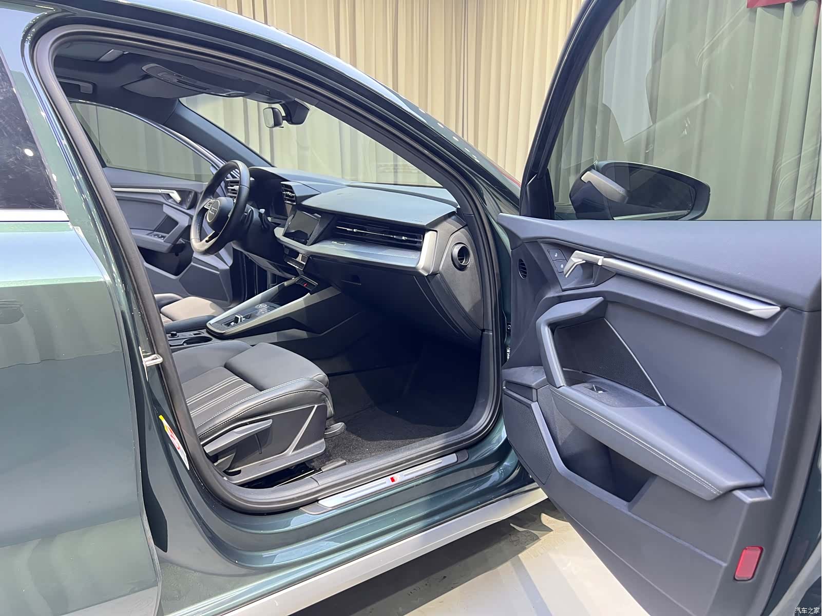 Audi A3, 2023 12