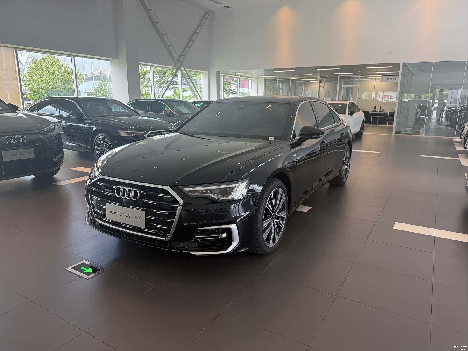 Audi A6L, 2026 1