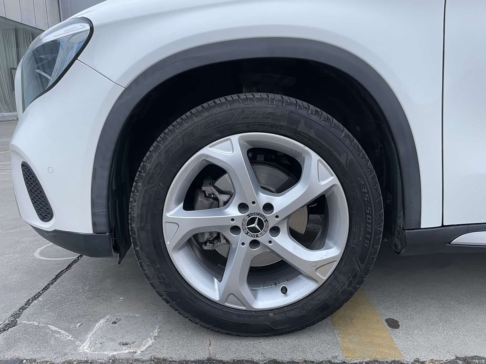 Mercedes-Benz GLA, 2019 17