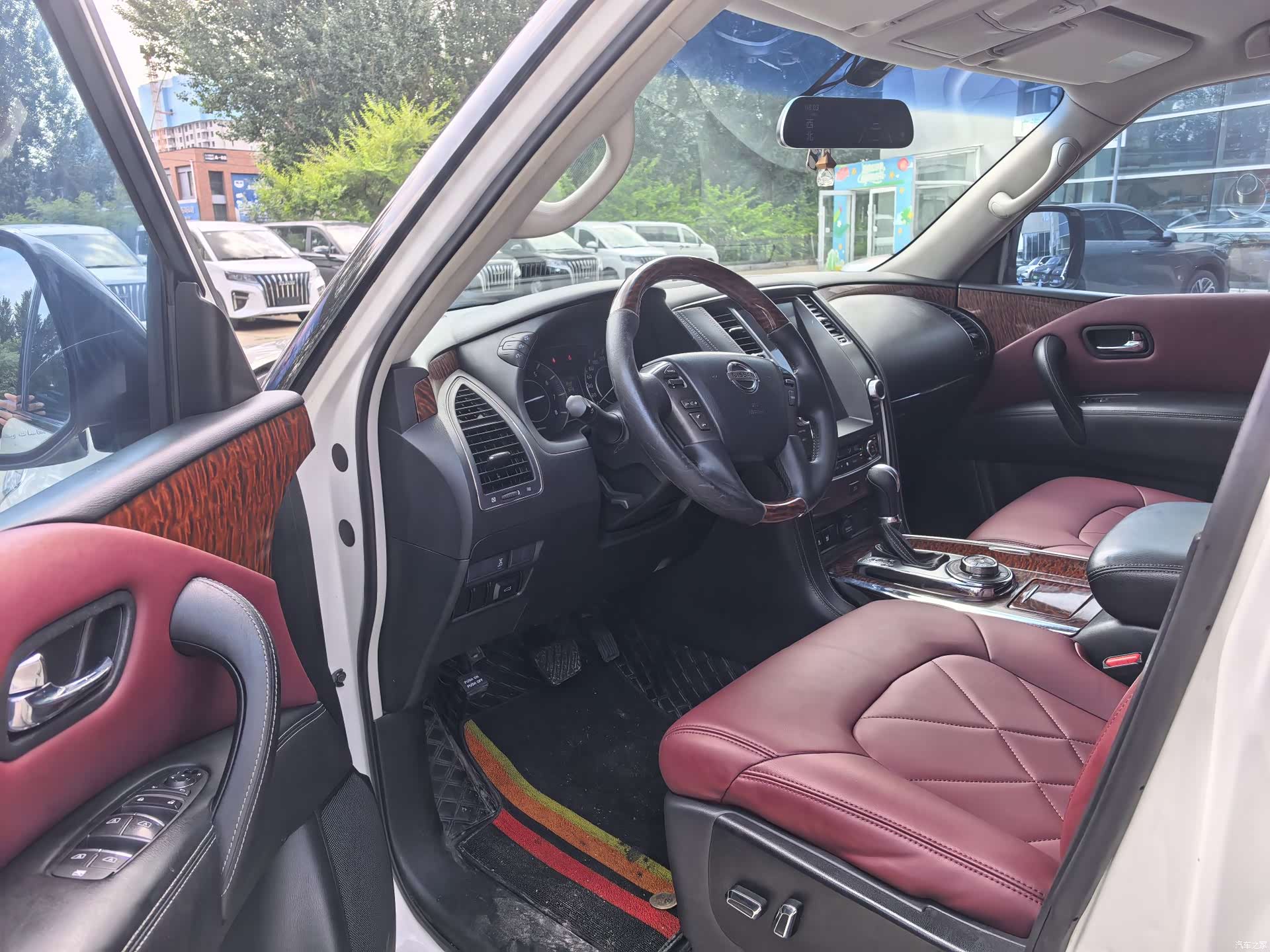 Nissan Patrol, 2017 4