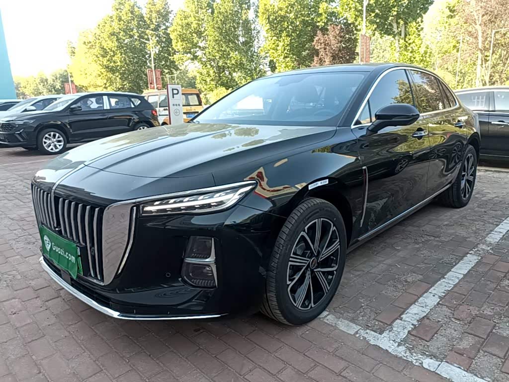 Hongqi H5 PHEV