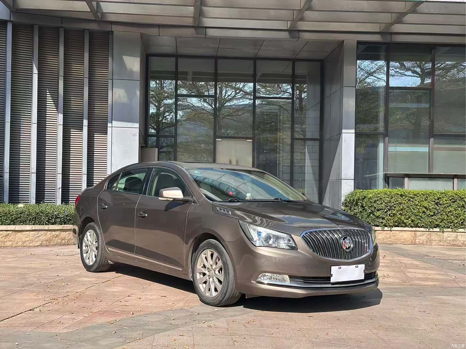 Buick LaCrosse, 2016 3