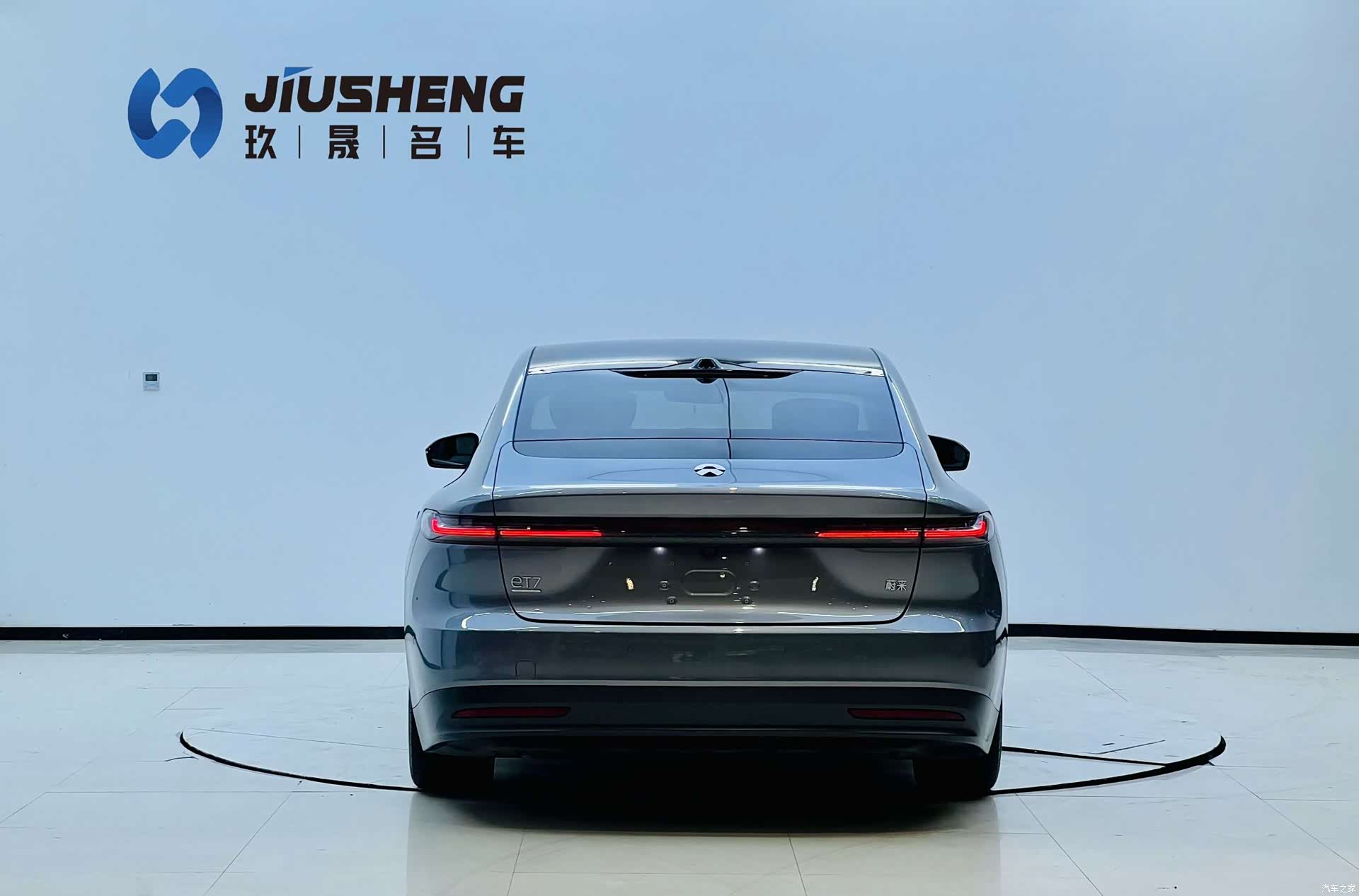 NIO ET7, 2024 3