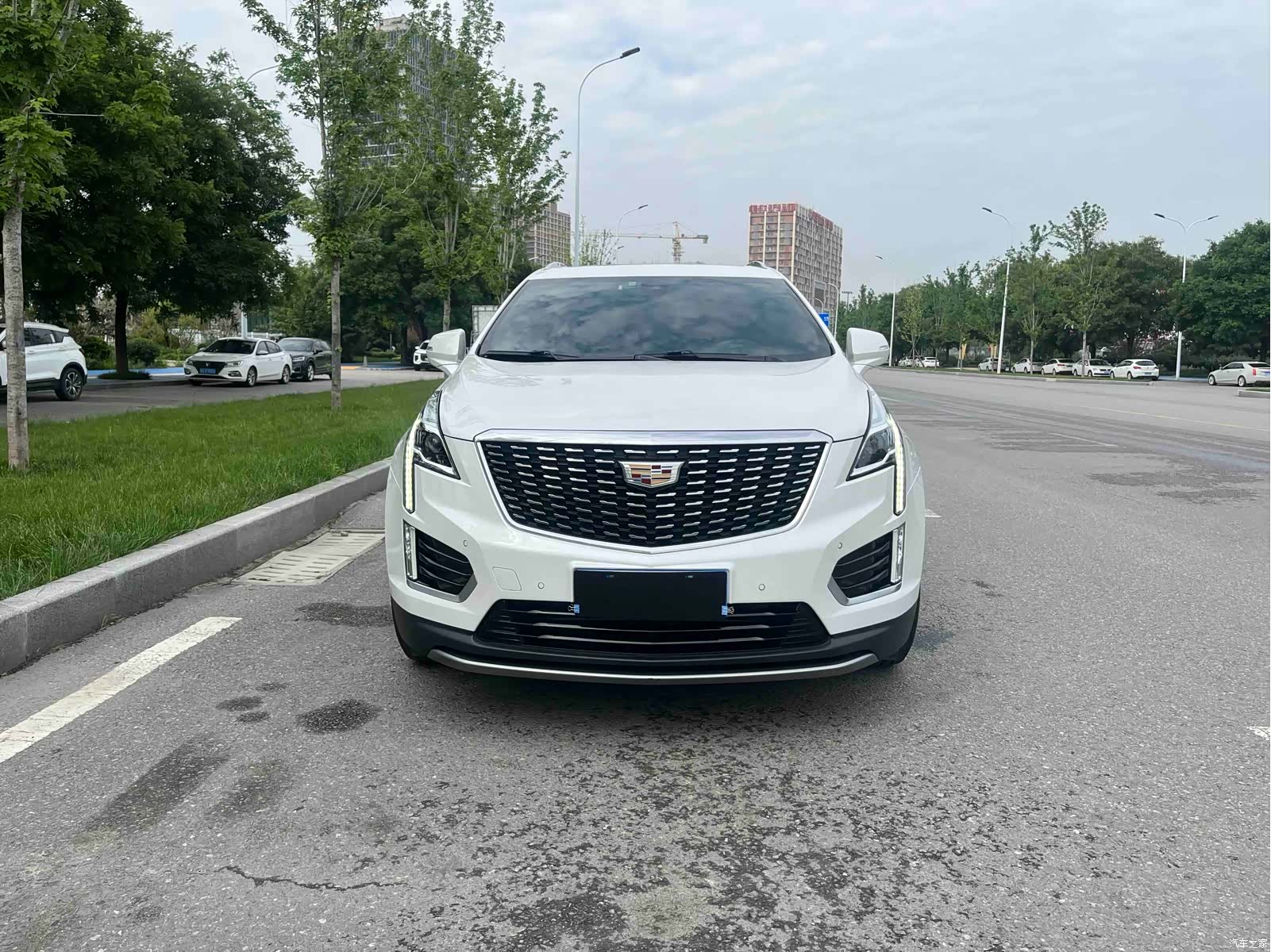 Cadillac XT5, 2020 2