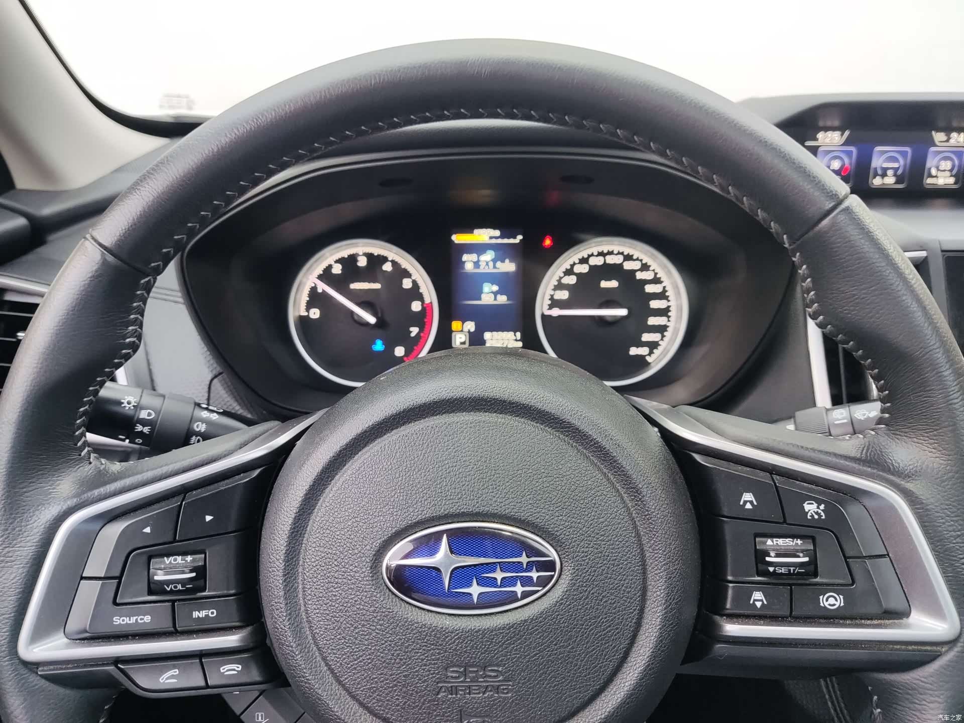 Subaru Forester, 2022 20