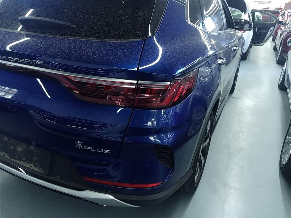 BYD Songjiang