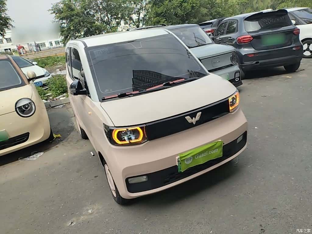 Wuling Yuan, 2021 4