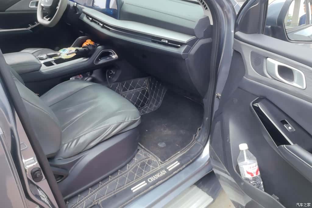Changan K50, 2025 8