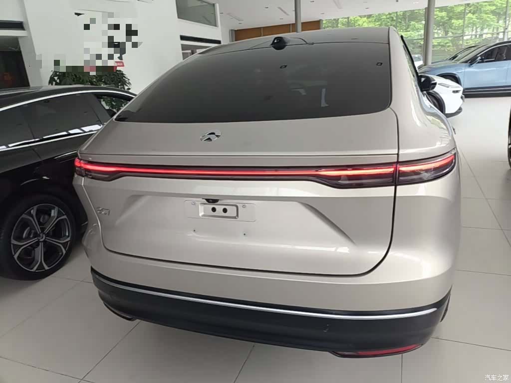 NIO EC7, 2024 6
