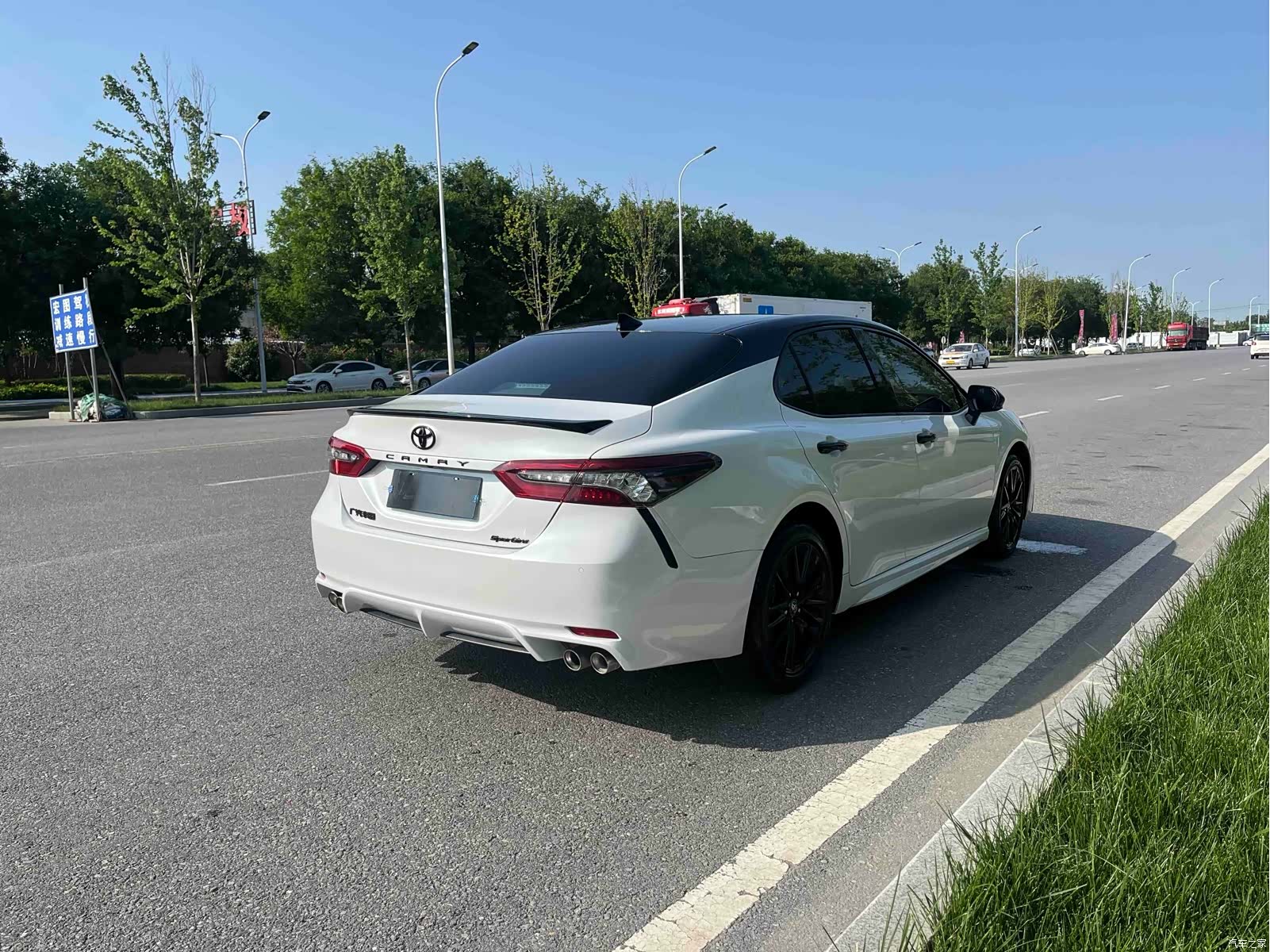 Toyota Camry, 2023 20