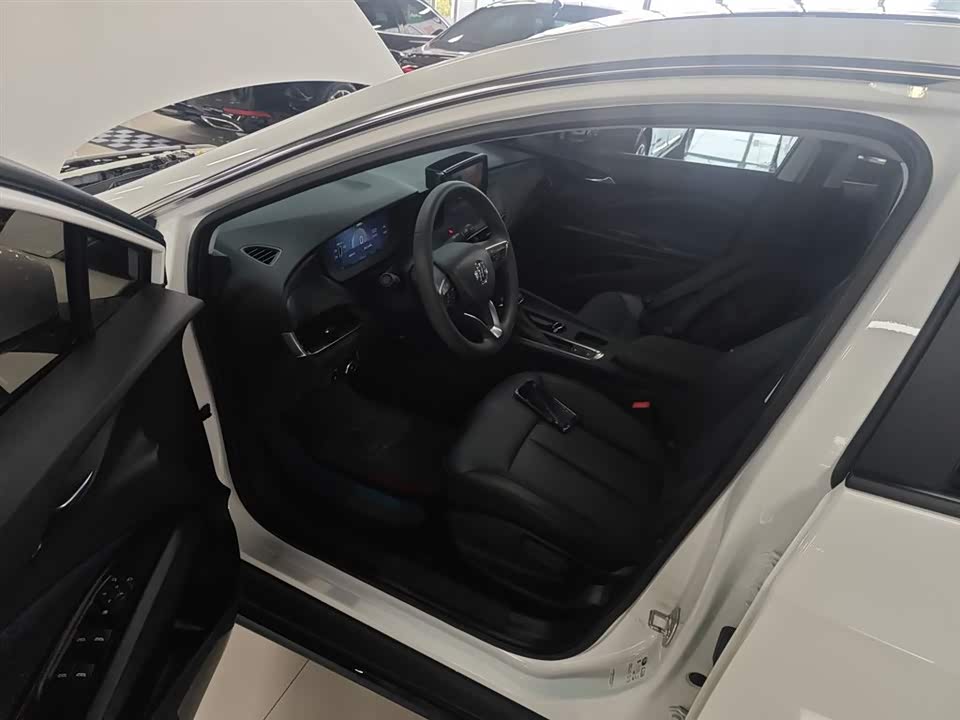 Buick Slightly blue 6