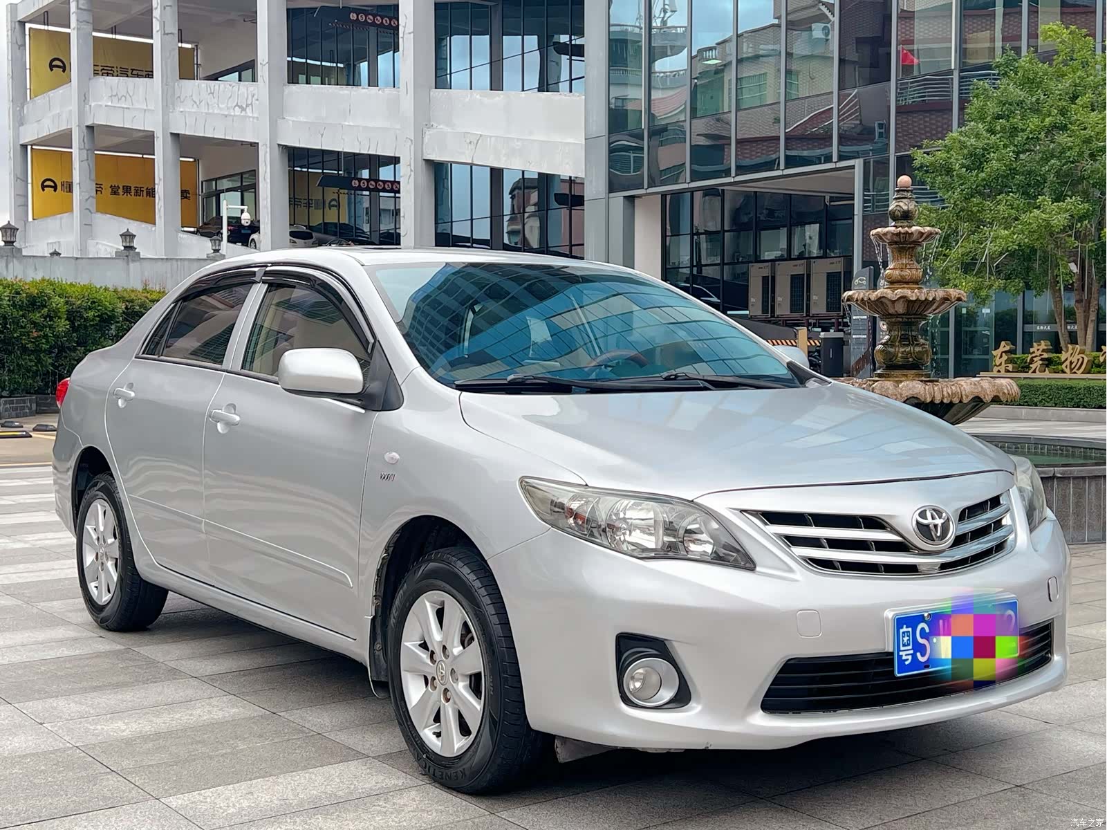 Toyota Corolla, 2012 3