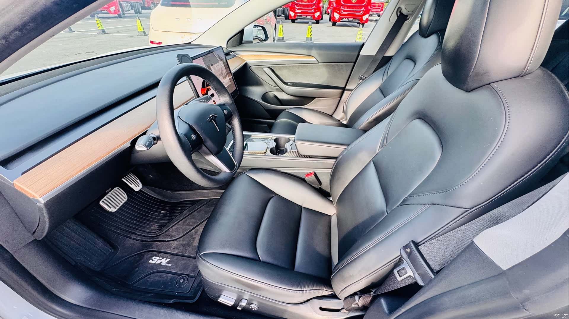 Tesla Model 3, 2021 9
