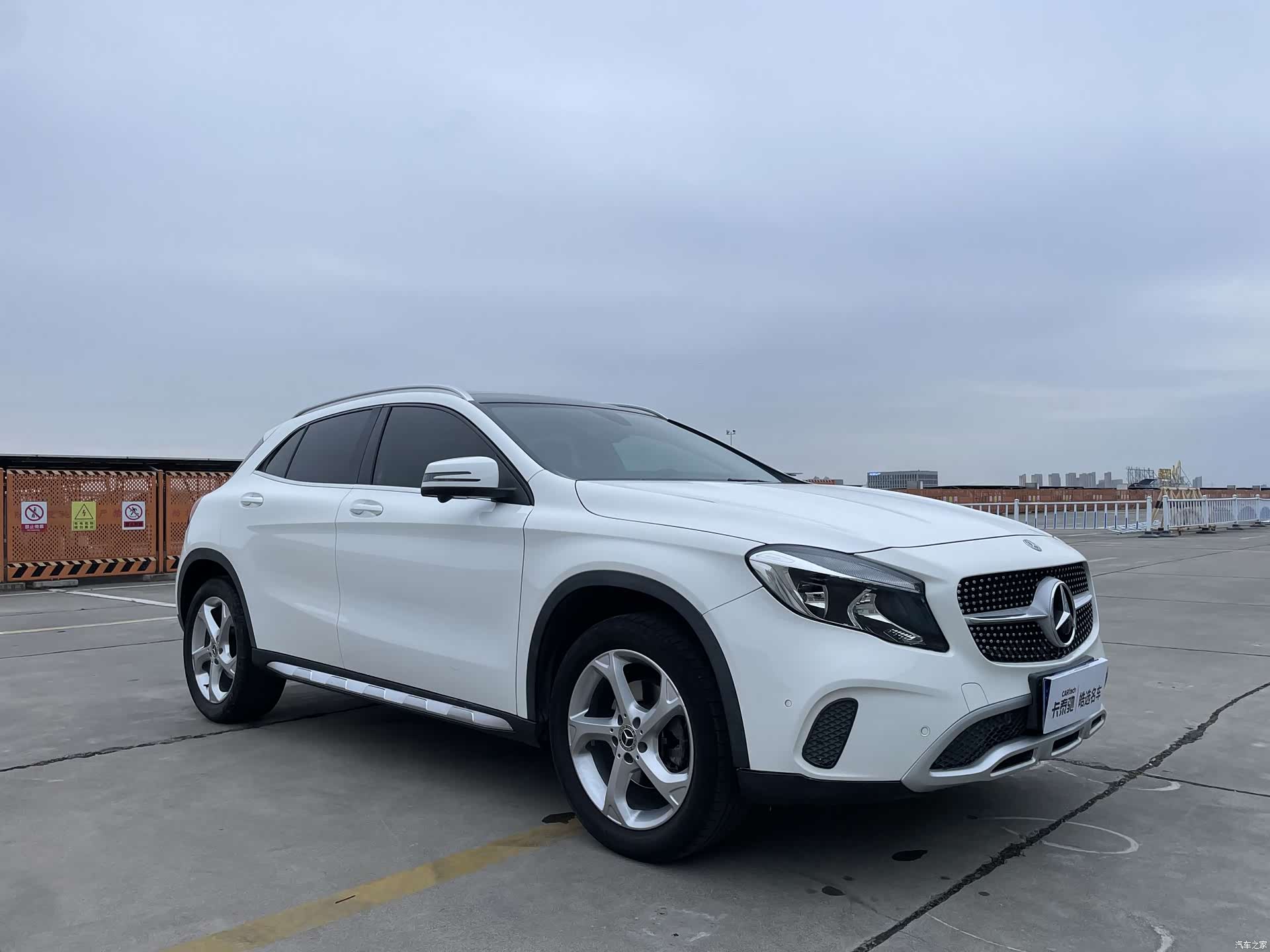 Mercedes-Benz GLA, 2019 3