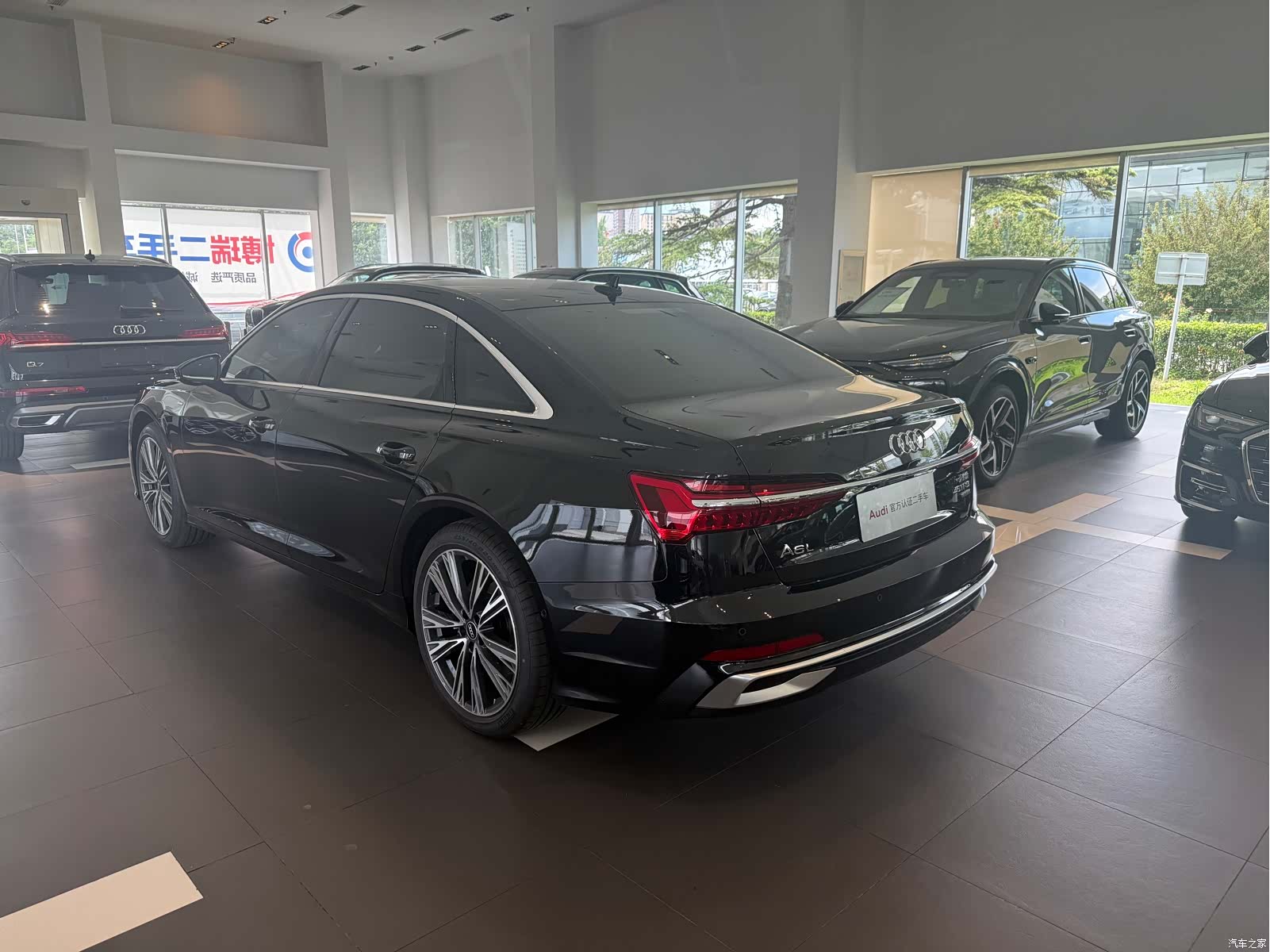 Audi A6L, 2026 4