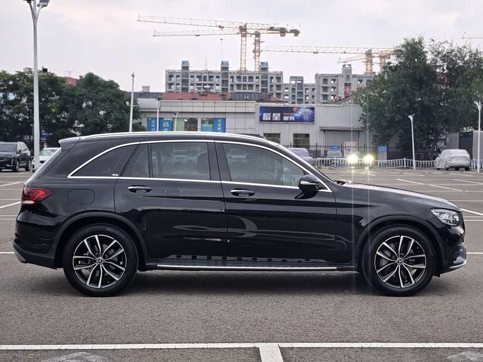 Mercedes-Benz GLC Mercedes-Benz GLC
