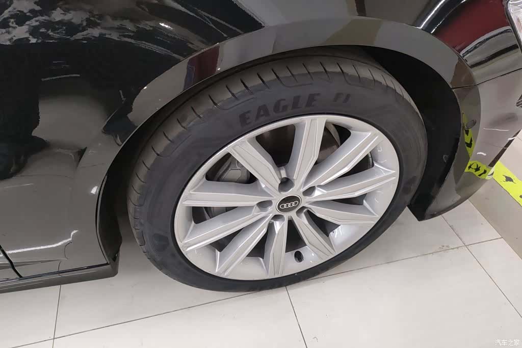 Audi A6L, 2024 все фото