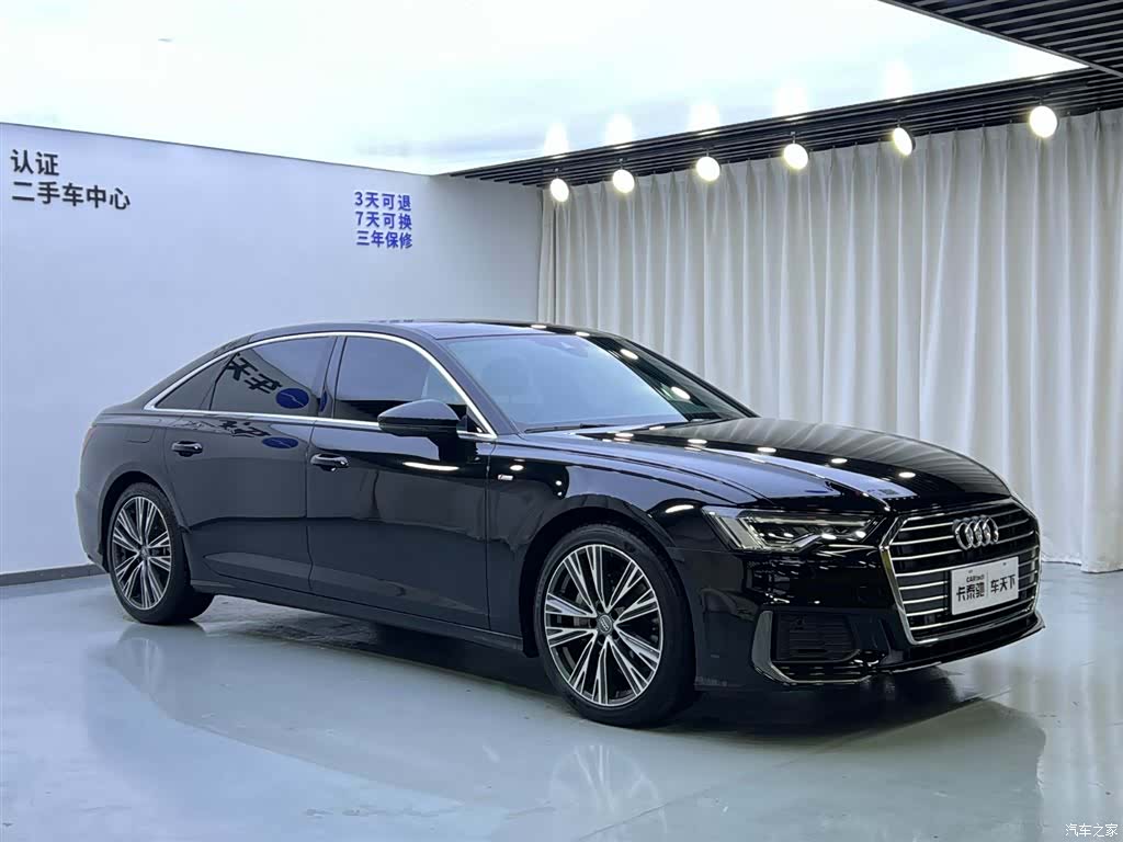 Audi A6L, 2021 2