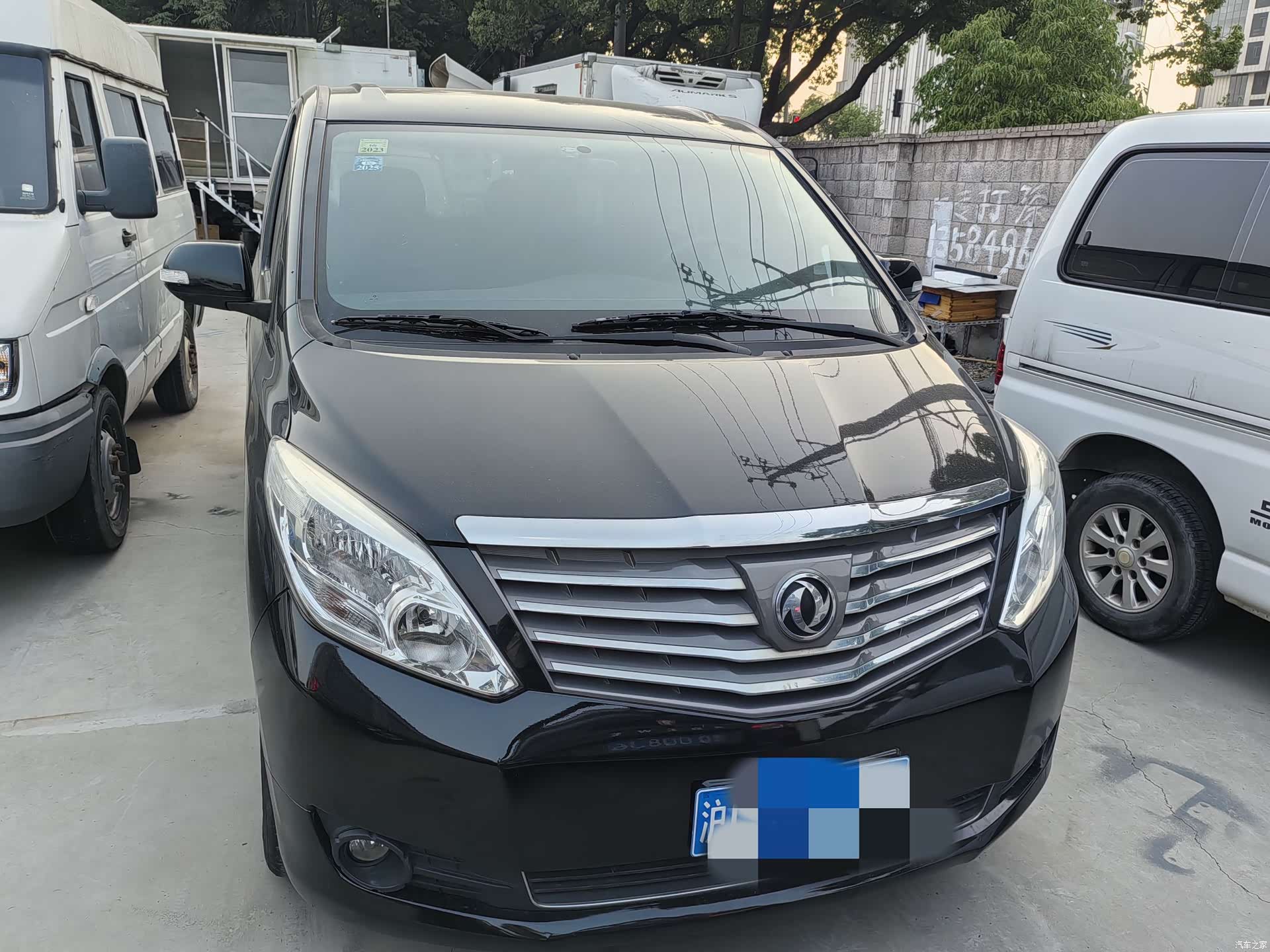 DongFeng 7, 2021 2