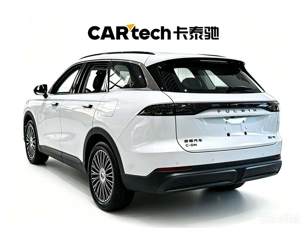 Chery T9, 2026 6