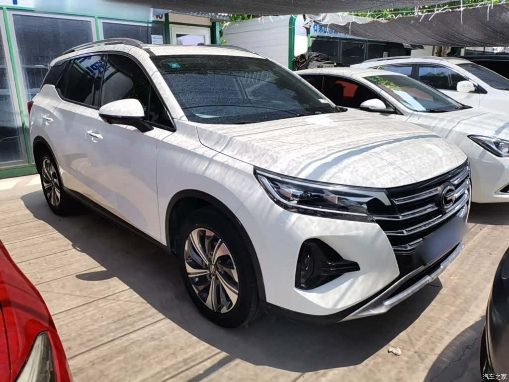GAC GS4, 2020 4