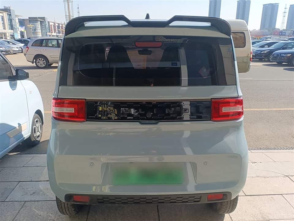 Wuling Hongguang MINIEV
