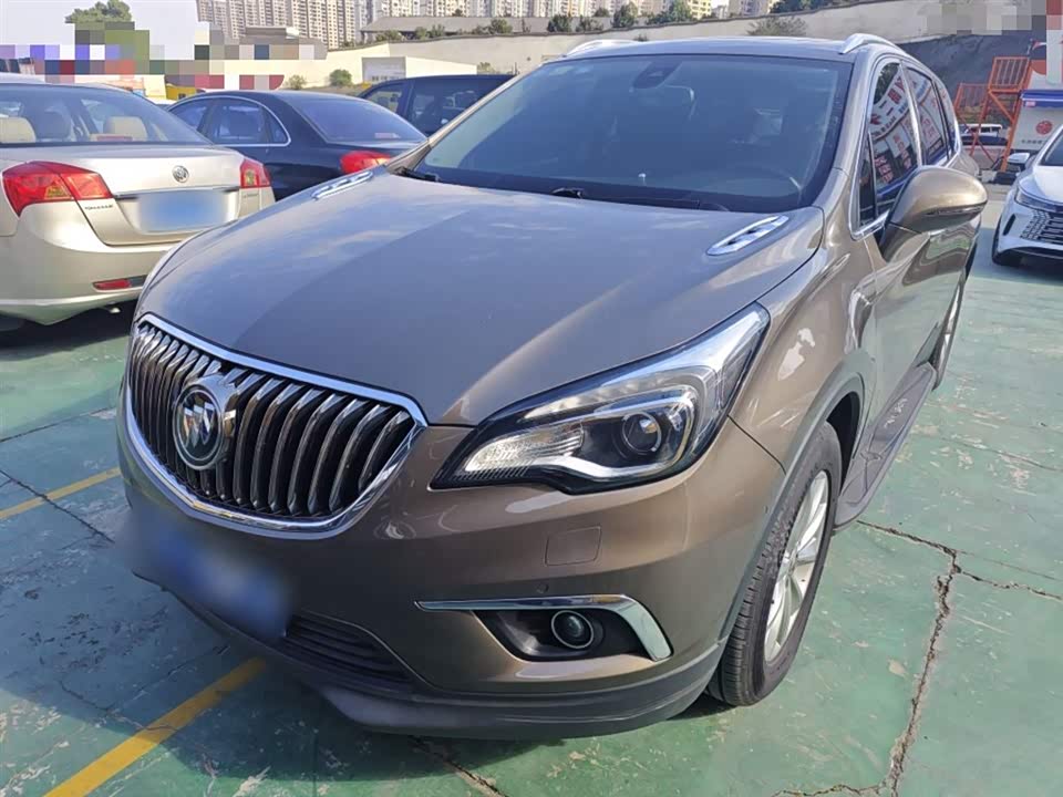 Buick Angkewei Plus